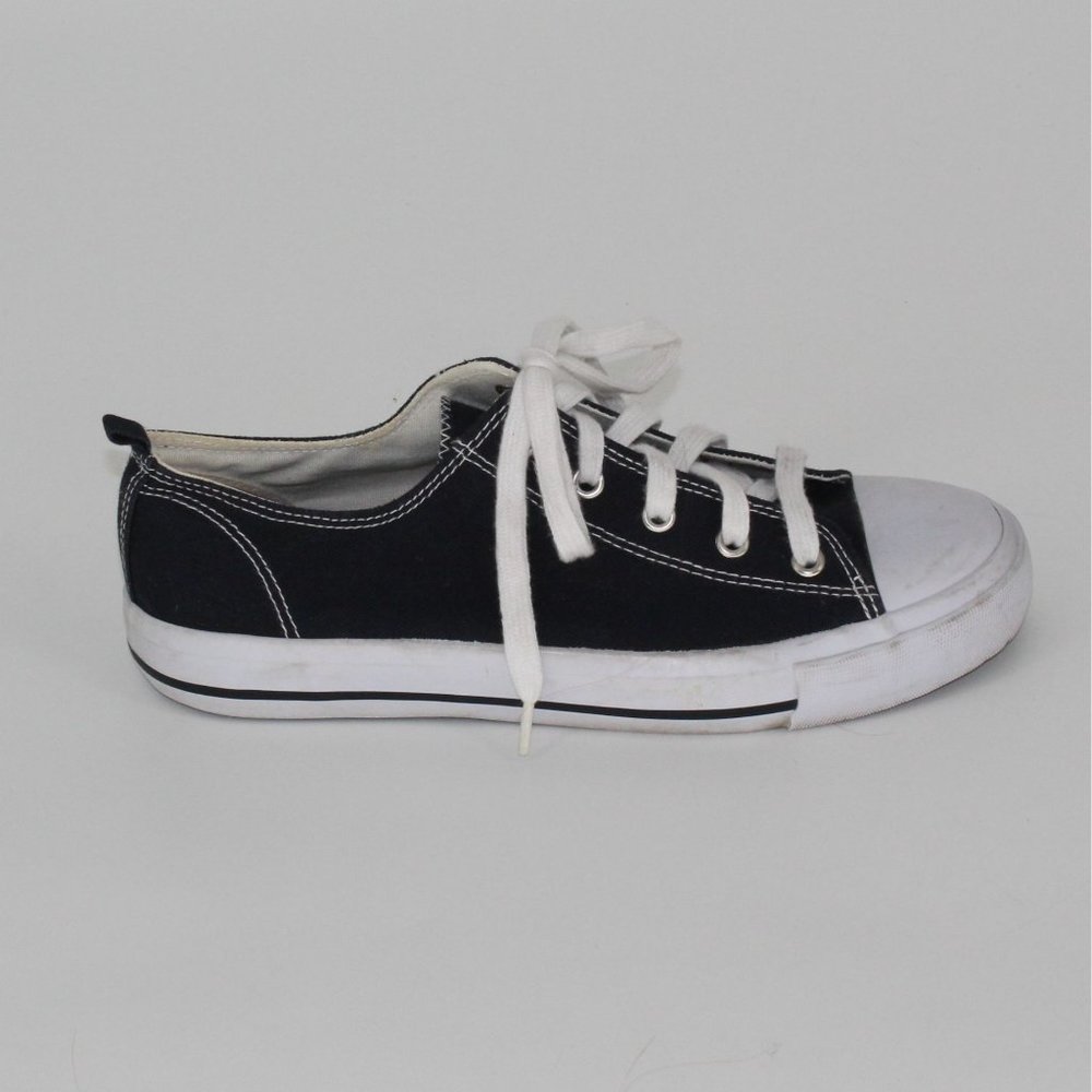 Faded Glory Blue Sneakers Size 8